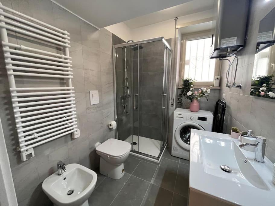 La Casa Di Lillidu - Napoli Most Exclusive Area Apartment Екстериор снимка