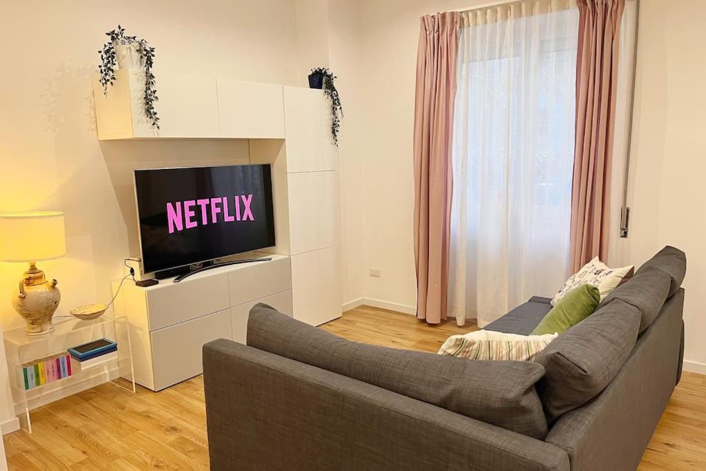 La Casa Di Lillidu - Napoli Most Exclusive Area Apartment Екстериор снимка