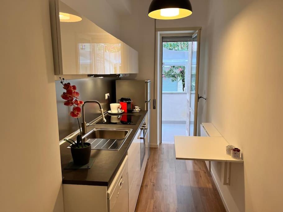 La Casa Di Lillidu - Napoli Most Exclusive Area Apartment Екстериор снимка