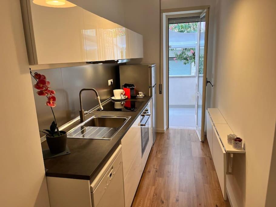 La Casa Di Lillidu - Napoli Most Exclusive Area Apartment Екстериор снимка